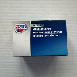 CARQUEST EGC1087 EGR Valve FOR 96-03 some Buick Chevrolet Oldsmobile Pontiac